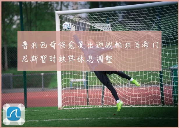 普利西奇伤愈复出迎战帕尔马希门尼斯暂时缺阵休息调整