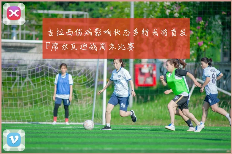 吉拉西伤病影响状态多特或将首发F席尔瓦迎战周末比赛