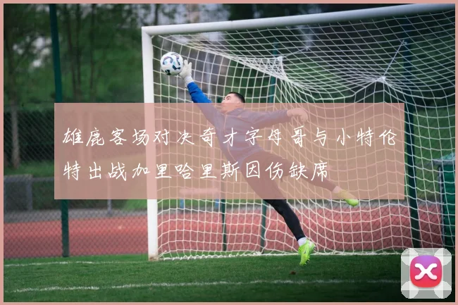 雄鹿客场对决奇才字母哥与小特伦特出战加里哈里斯因伤缺席